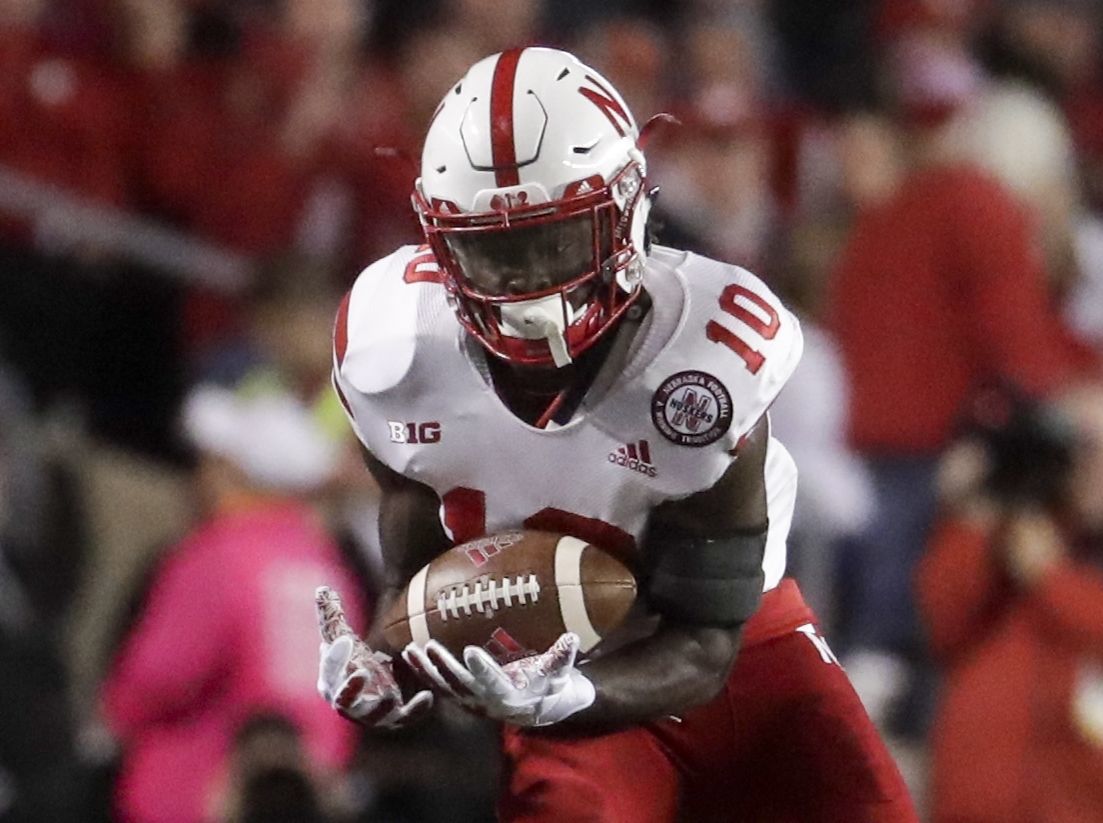 AP Nebraska Wisconsin Football